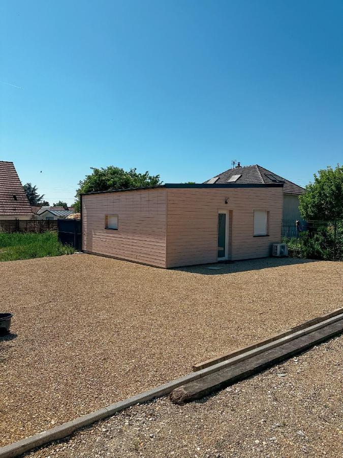 El Rio Champenois Villa Châlons-en-Champagne Eksteriør bilde