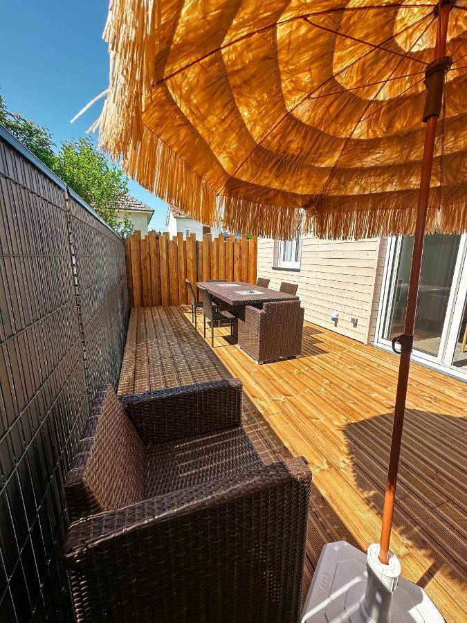 El Rio Champenois Villa Châlons-en-Champagne Eksteriør bilde