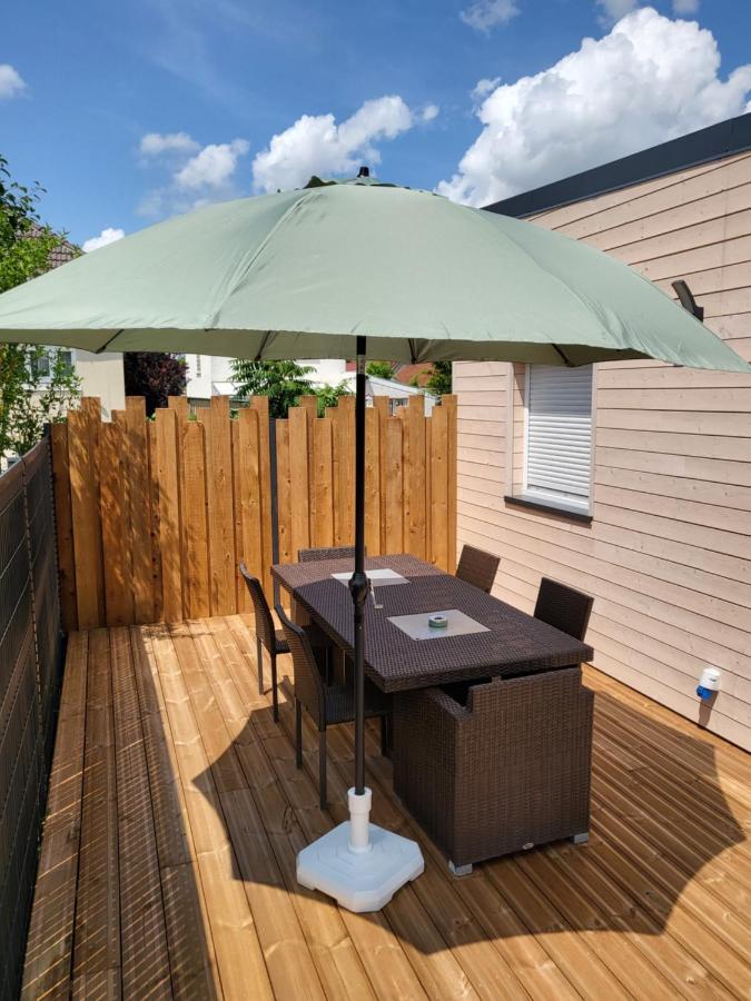 El Rio Champenois Villa Châlons-en-Champagne Eksteriør bilde
